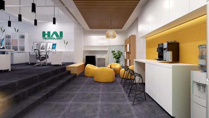 200平方小型辦公室裝修設(shè)計(jì)案例