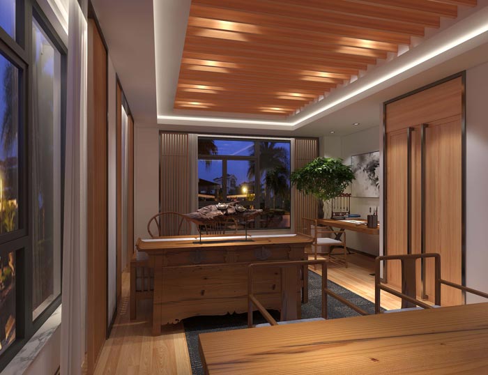 330平方創(chuàng)業(yè)公司總經(jīng)理辦公室裝修設(shè)計案例效果圖