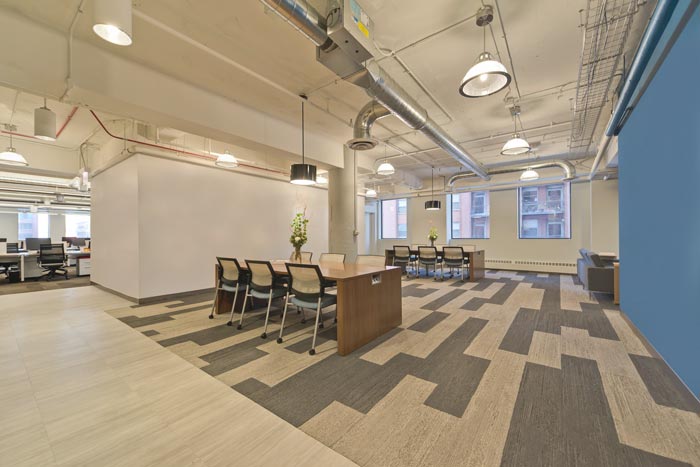 服飾總部辦公室大小會(huì)議室裝修設(shè)計(jì)案例效果圖