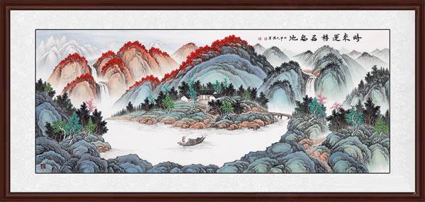 時來運轉居福地效果圖