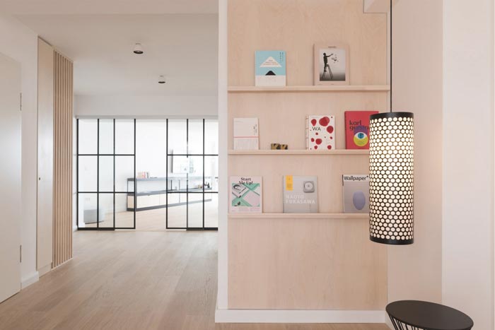 策劃工作室裝修設(shè)計(jì)案例