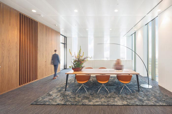 收費辦公室設計效果圖