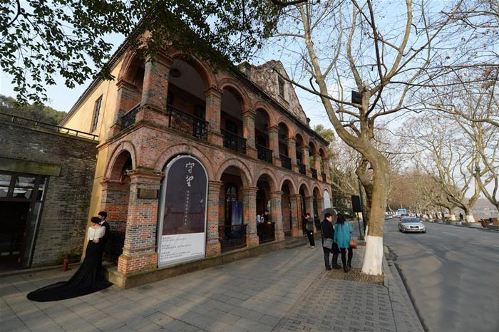 抱青別墅效果圖