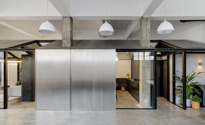 箱包公司辦公室洗手間裝修設計效果圖