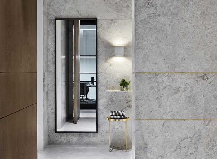 食品公司辦公室洗手間裝修設(shè)計(jì)效果圖