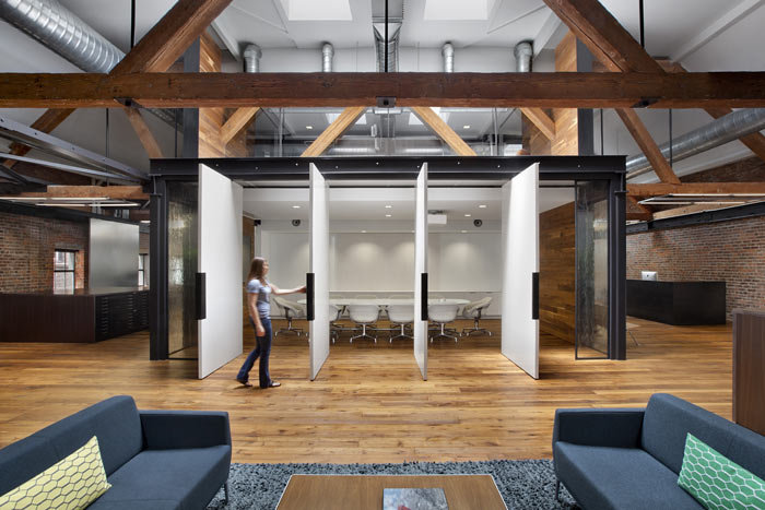 會議室裝修效果圖