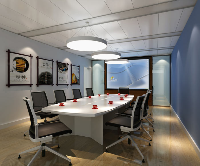 會議室效果圖