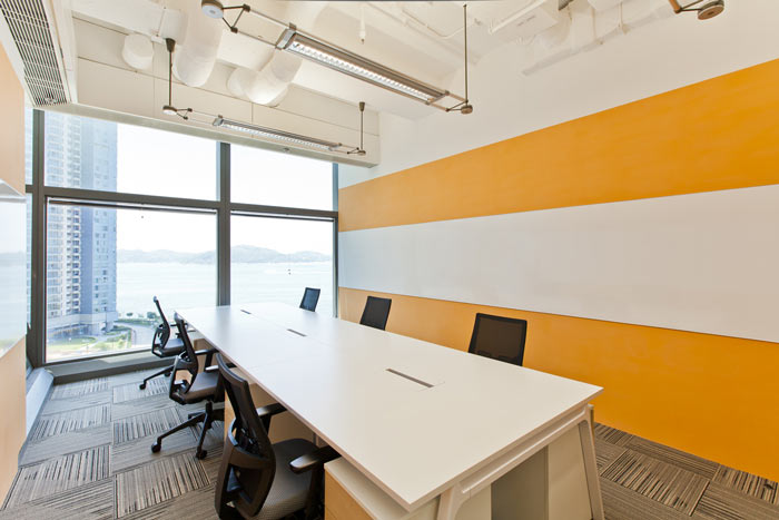 會議室設計效果圖