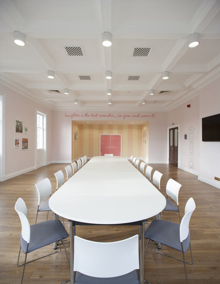 會議室裝修設計圖片