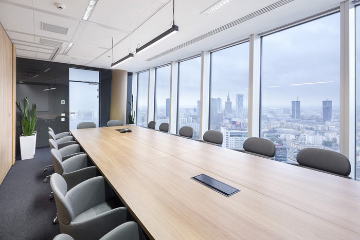 會議室裝修設計圖片