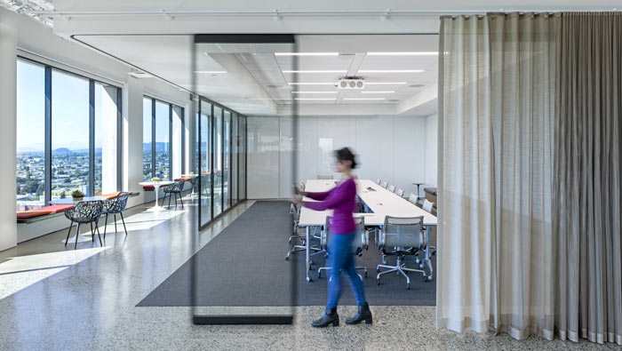 會議室裝修設計方案效果圖