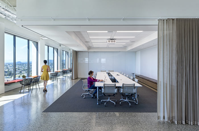 會議室裝修設計方案效果圖