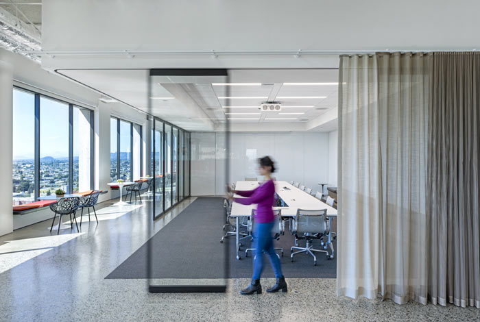 會議室裝修設計方案效果圖