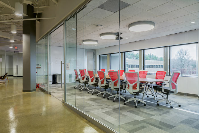 會議室裝修設計方案效果圖