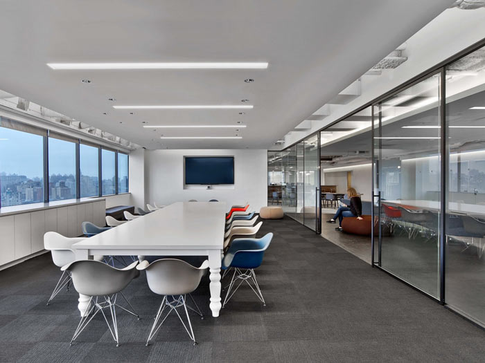 會議室裝修設計方案效果圖