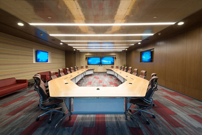 會(huì)議室設(shè)計(jì)方案效果圖