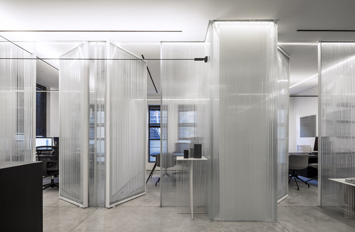 物業公司辦公室裝修設計效果圖