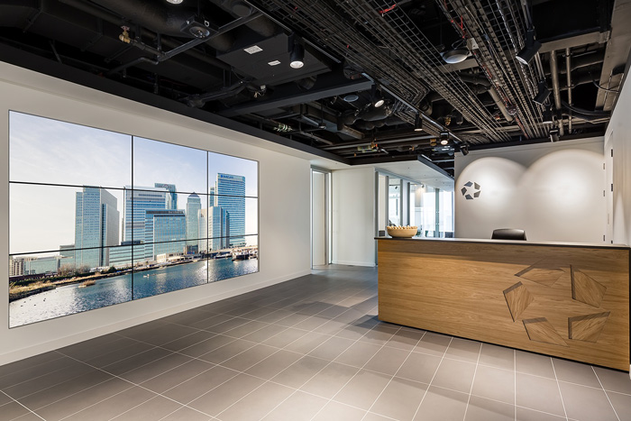策劃公司辦公室裝修設(shè)計效果圖