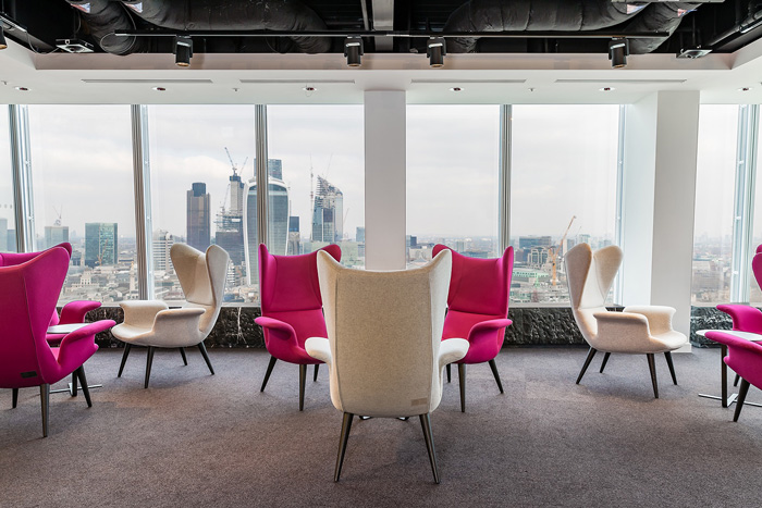 策劃公司辦公室休息區(qū)裝修設(shè)計效果圖