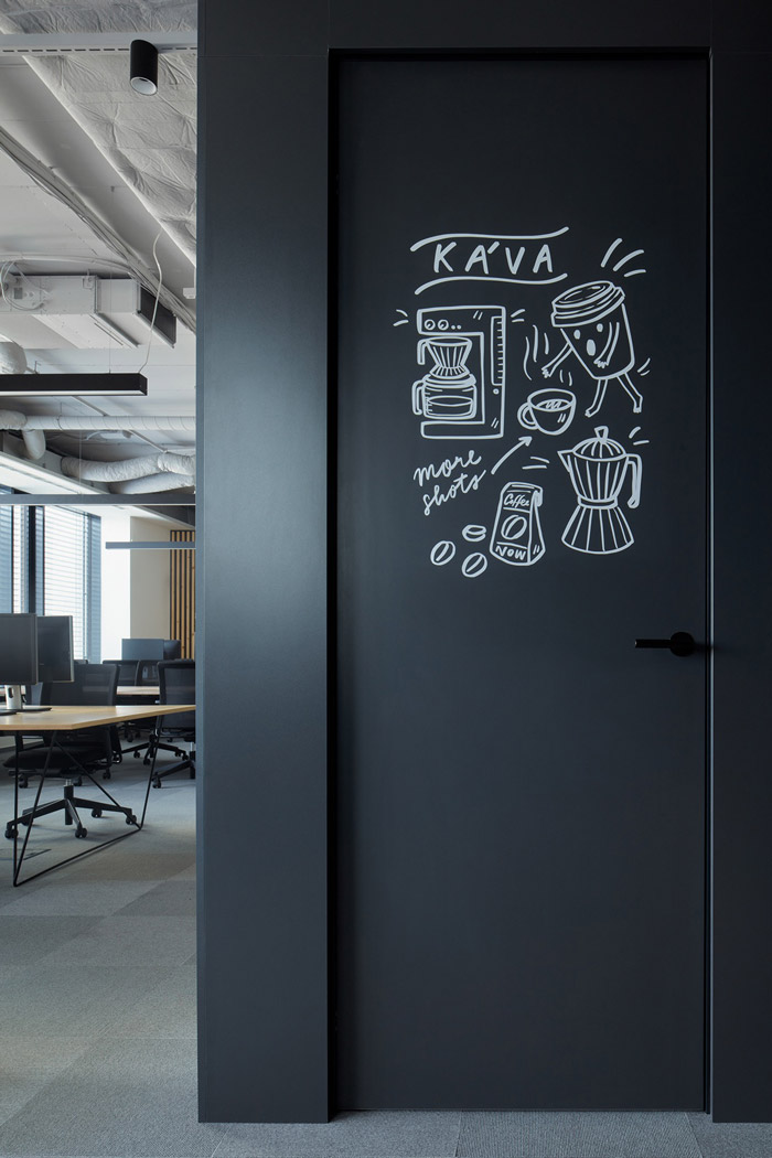 數字科技公司動線設計方案