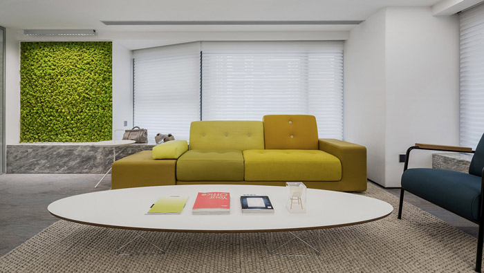 兩層辦公空間總經(jīng)理辦公室裝修設(shè)計(jì)方案