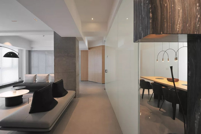 企業辦公室過道設計方案