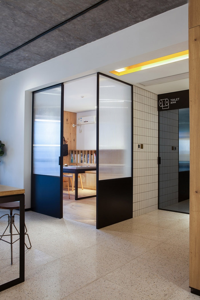 家庭工作室辦公區(qū)設計方案