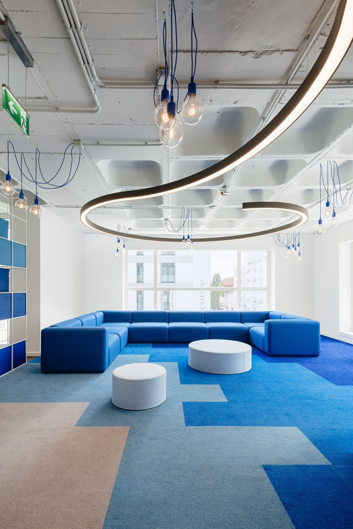 集團辦公室休息區(qū)裝修設(shè)計方案