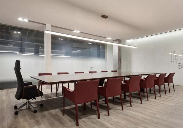 1300平方辦公室會(huì)議室裝修設(shè)計(jì)效果圖