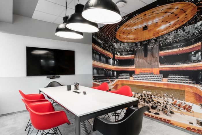 創(chuàng)意辦公洽談室裝修設(shè)計(jì)效果圖