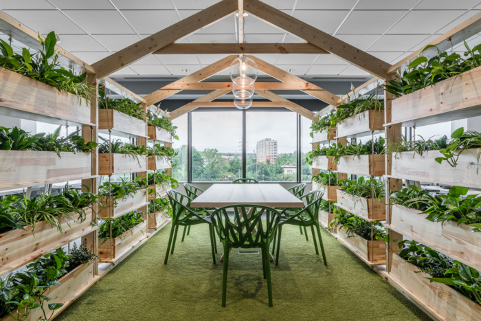 創(chuàng)意辦公獨(dú)立辦公區(qū)裝修設(shè)計(jì)效果圖