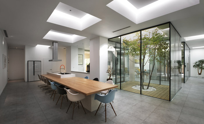 別墅辦公室茶水間裝修設計效果圖