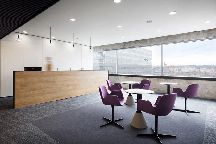 審計(jì)公司前臺(tái)裝修設(shè)計(jì)效果圖