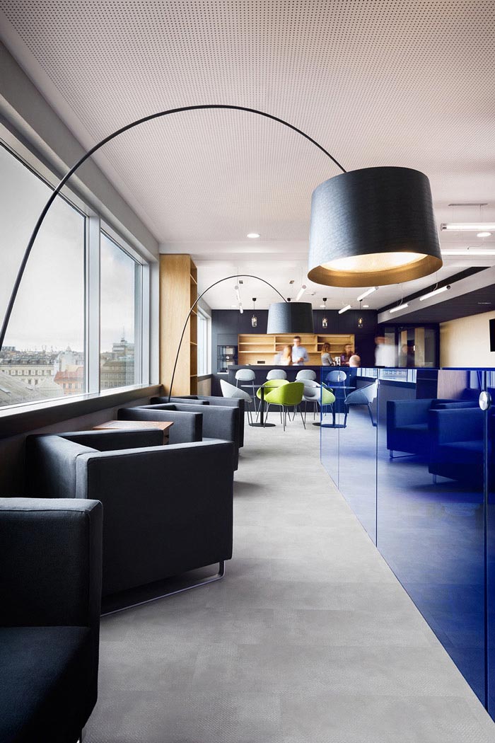 審計(jì)公司休息區(qū)裝修設(shè)計(jì)效果圖