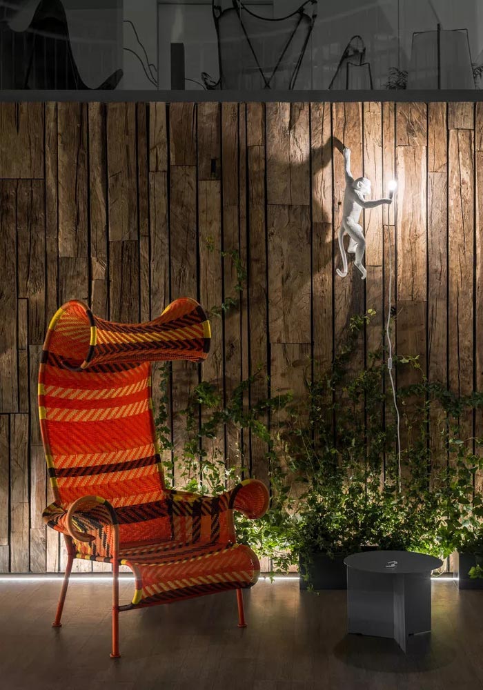 二(2)層辦公室休息區設計方案