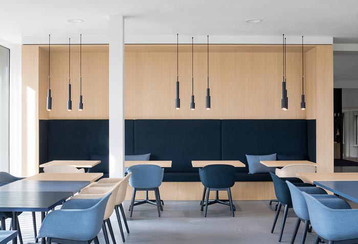 理財(cái)公司辦公室交流區(qū)裝修設(shè)計(jì)效果圖