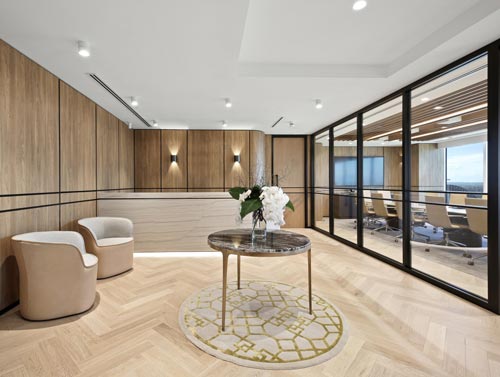 金融辦公室設計【金融控股】