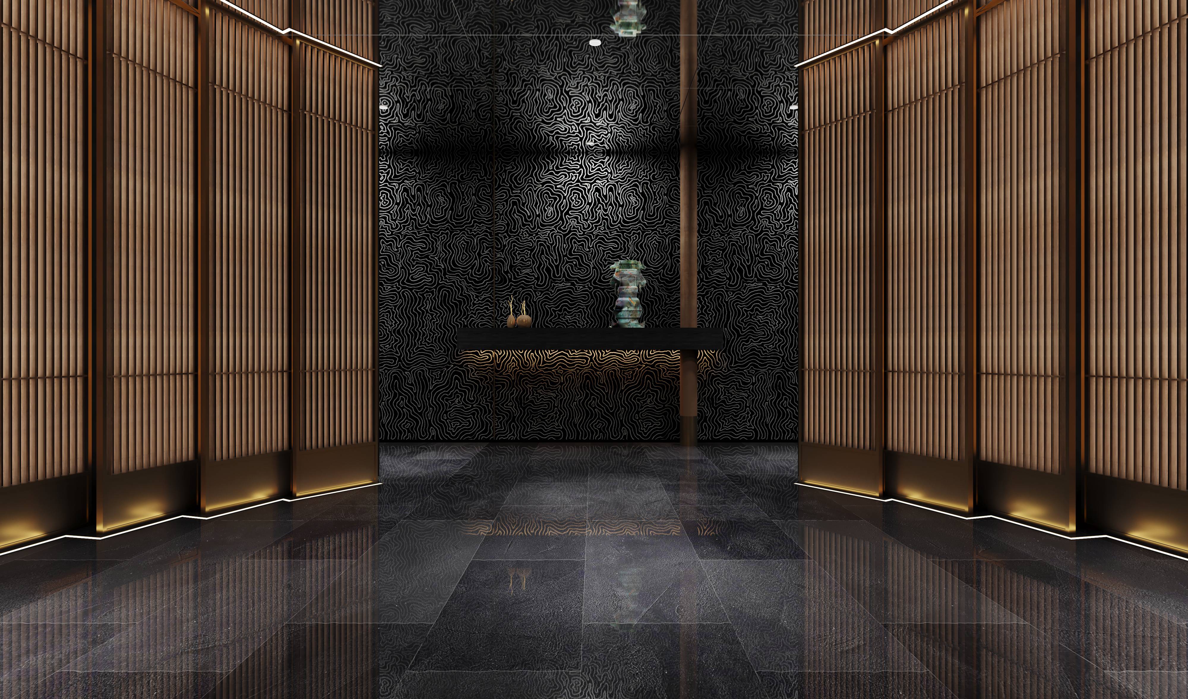 南派泛娛展廳工作室裝修設計案例