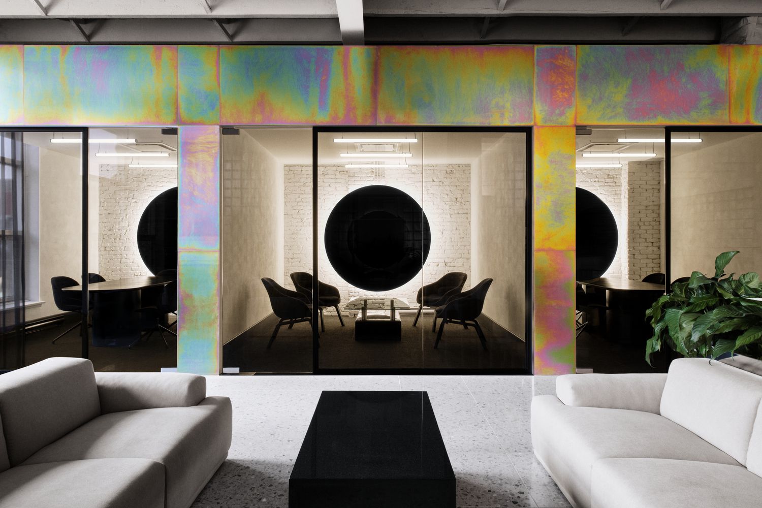 辦公室出租空間