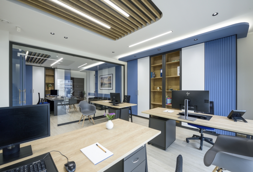 辦公室辦公區(qū)