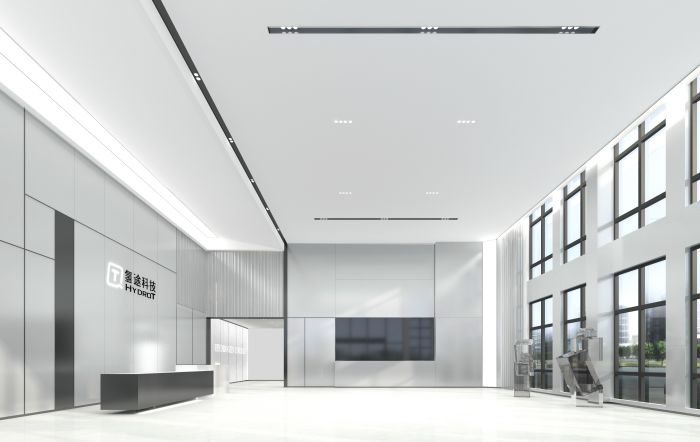 新能源行業(yè)工廠總部辦公廠區(qū)設(shè)計【2000